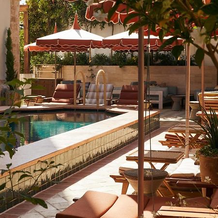 Soho House Tel Aviv Hotel Ngoại thất bức ảnh