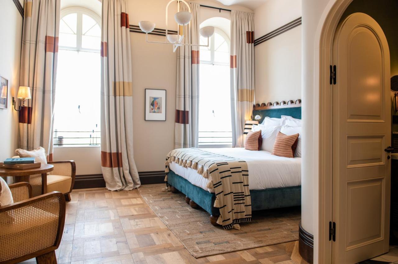 Soho House Tel Aviv Hotel Ngoại thất bức ảnh