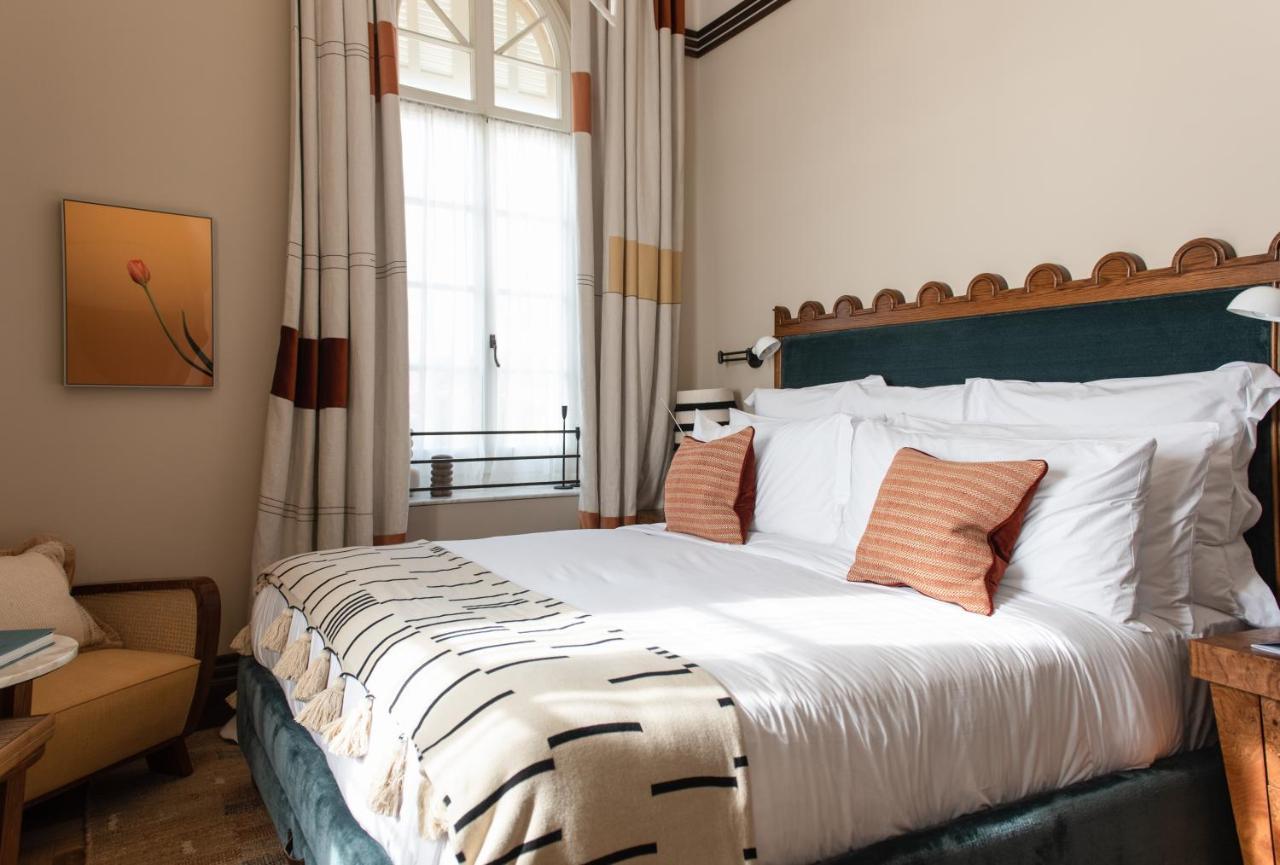 Soho House Tel Aviv Hotel Ngoại thất bức ảnh