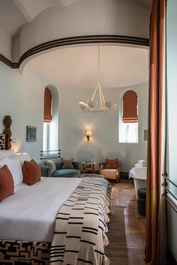 Soho House Tel Aviv Hotel Ngoại thất bức ảnh