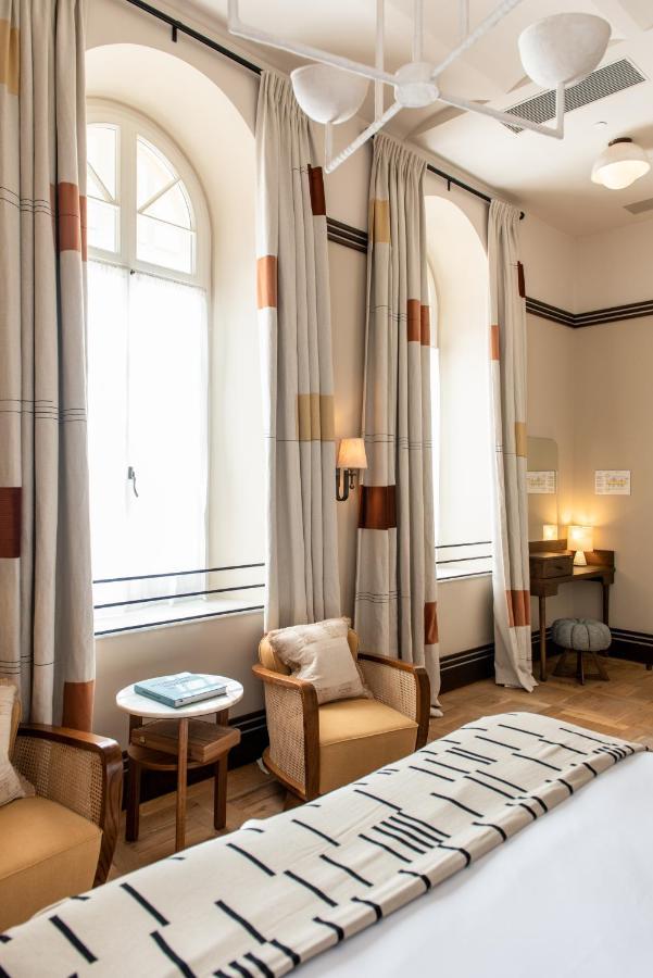 Soho House Tel Aviv Hotel Ngoại thất bức ảnh