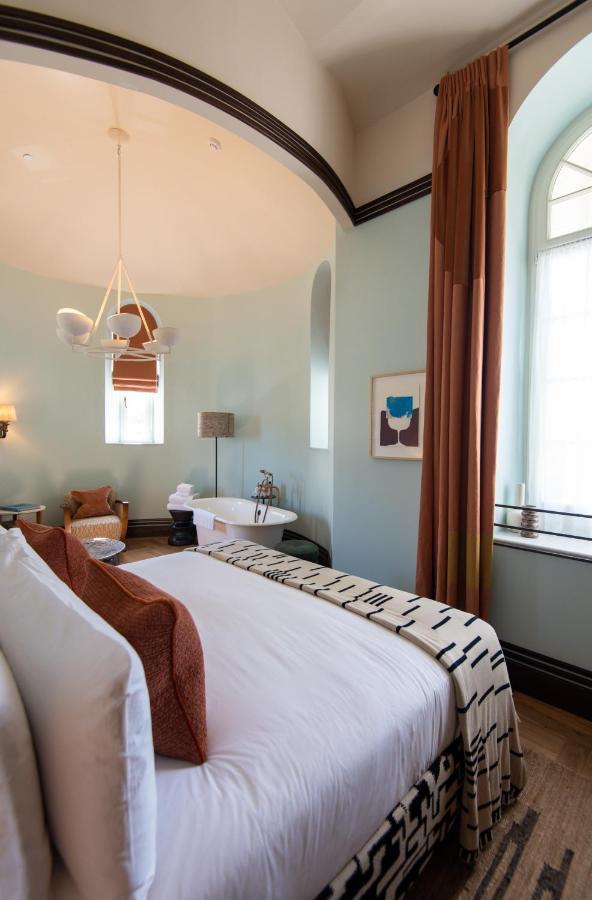 Soho House Tel Aviv Hotel Ngoại thất bức ảnh