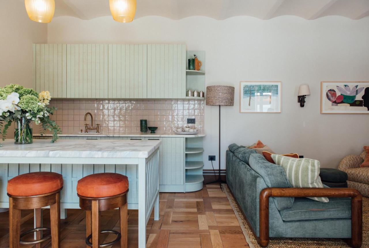 Soho House Tel Aviv Hotel Ngoại thất bức ảnh