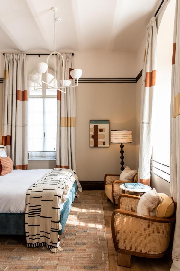 Soho House Tel Aviv Hotel Ngoại thất bức ảnh
