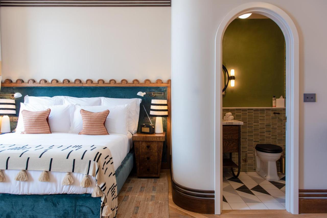 Soho House Tel Aviv Hotel Ngoại thất bức ảnh