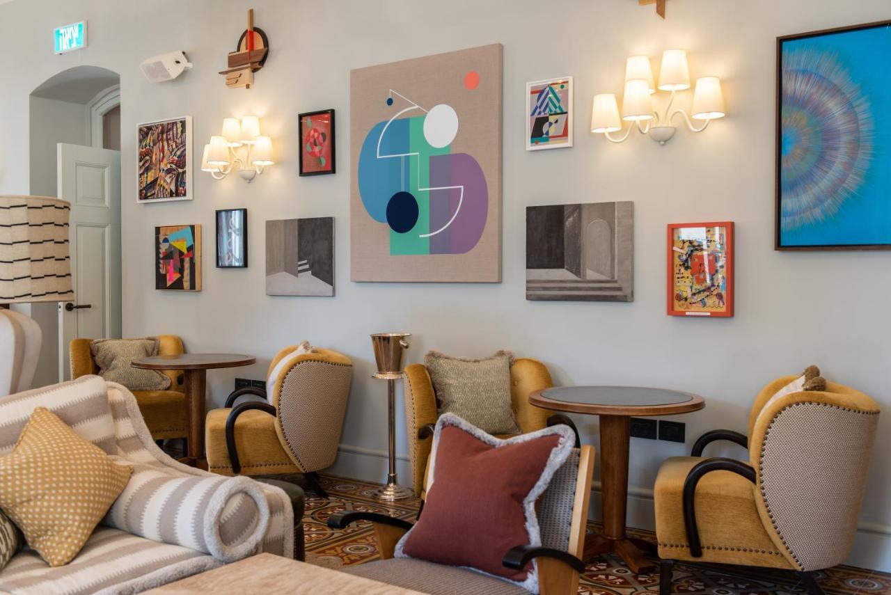 Soho House Tel Aviv Hotel Ngoại thất bức ảnh