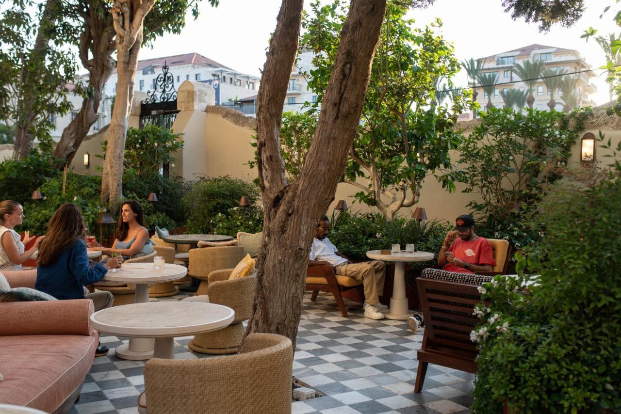 Soho House Tel Aviv Hotel Ngoại thất bức ảnh
