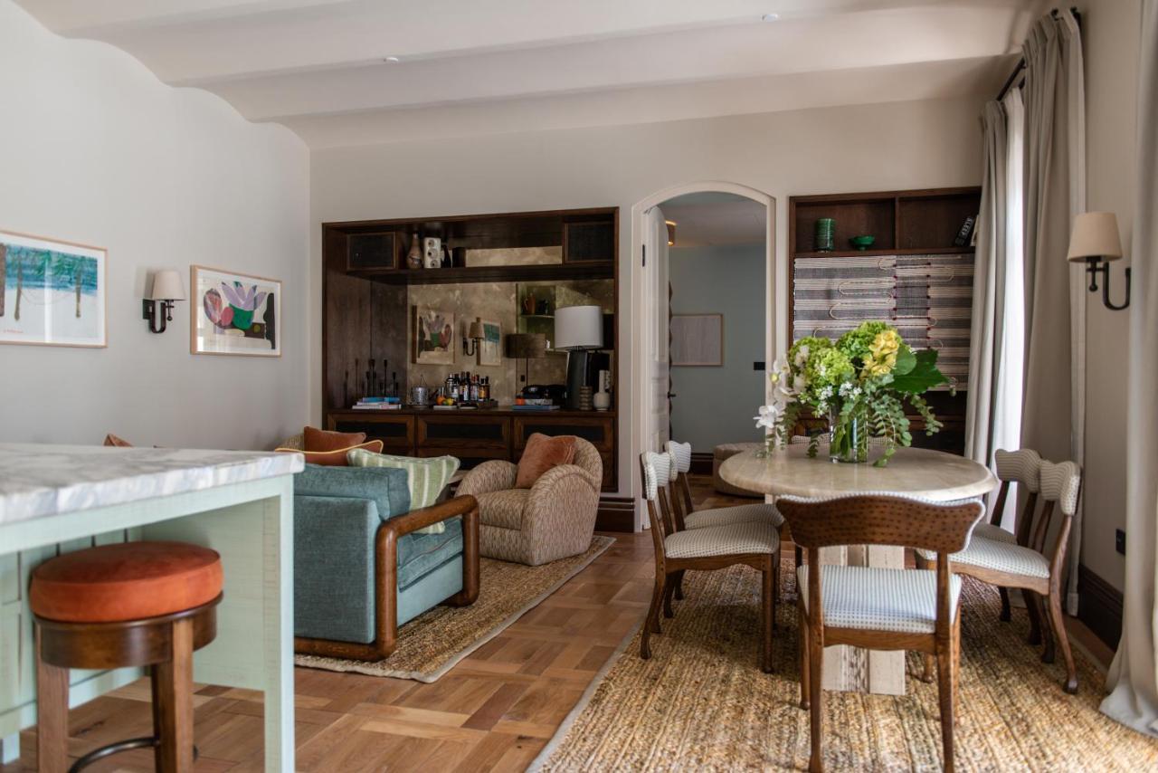 Soho House Tel Aviv Hotel Ngoại thất bức ảnh