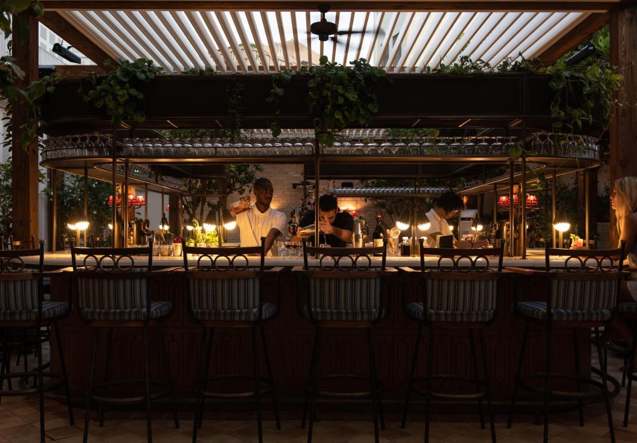 Soho House Tel Aviv Hotel Ngoại thất bức ảnh