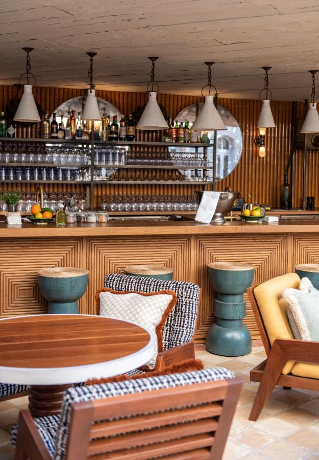 Soho House Tel Aviv Hotel Ngoại thất bức ảnh