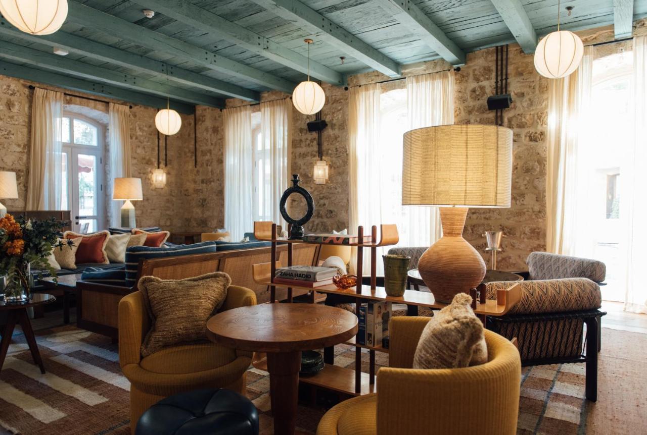 Soho House Tel Aviv Hotel Ngoại thất bức ảnh