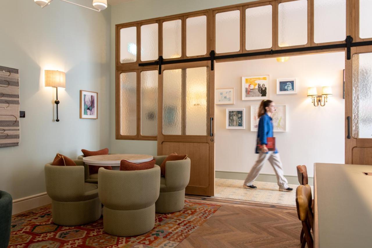 Soho House Tel Aviv Hotel Ngoại thất bức ảnh