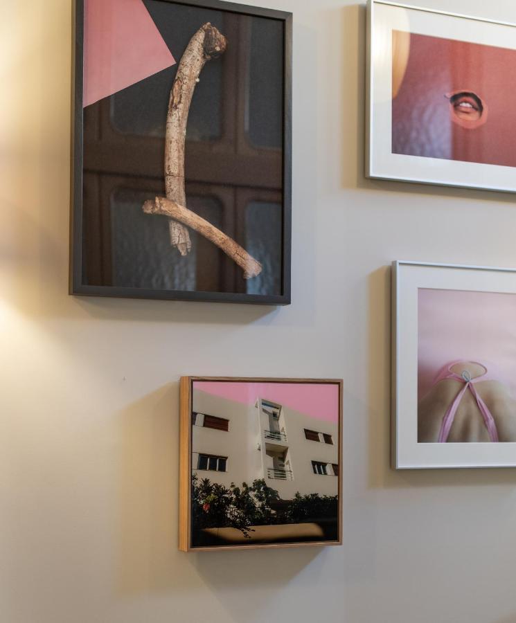 Soho House Tel Aviv Hotel Ngoại thất bức ảnh