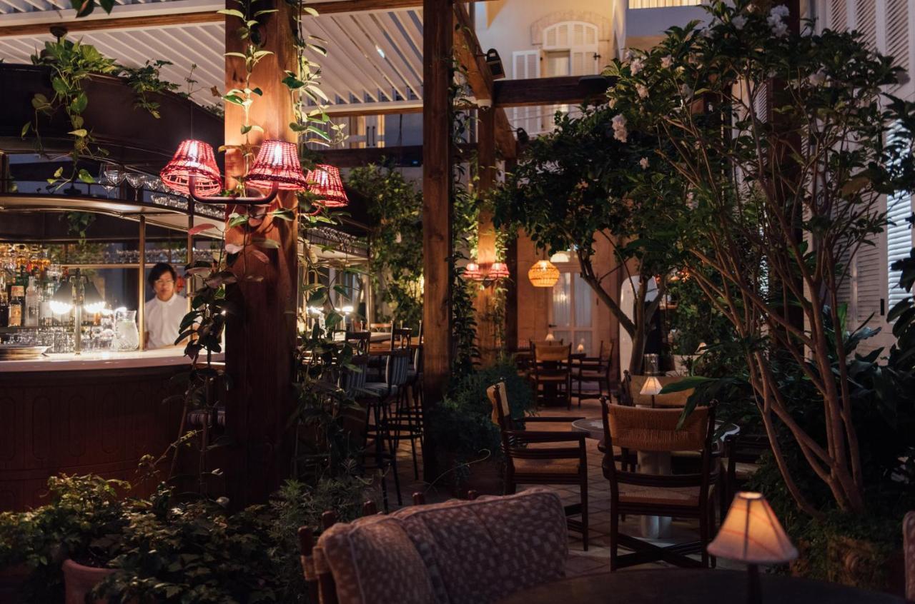 Soho House Tel Aviv Hotel Ngoại thất bức ảnh