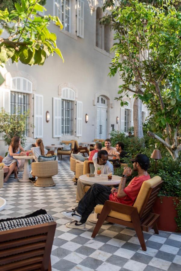 Soho House Tel Aviv Hotel Ngoại thất bức ảnh
